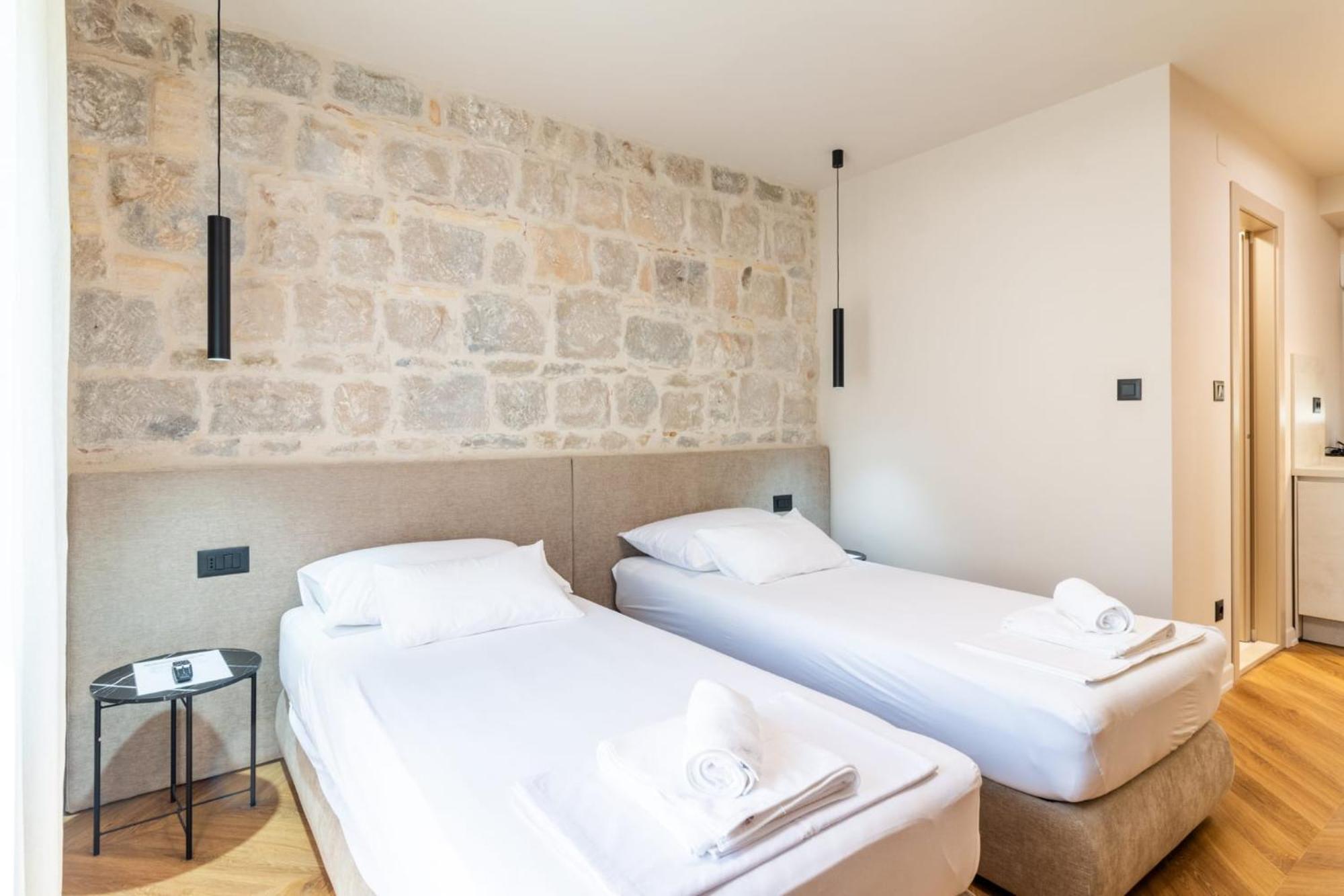 Apartment Centre In Stone House Split Zewnętrze zdjęcie