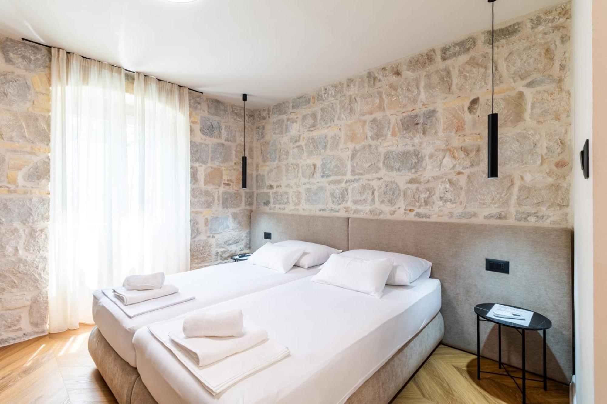 Apartment Centre In Stone House Split Zewnętrze zdjęcie