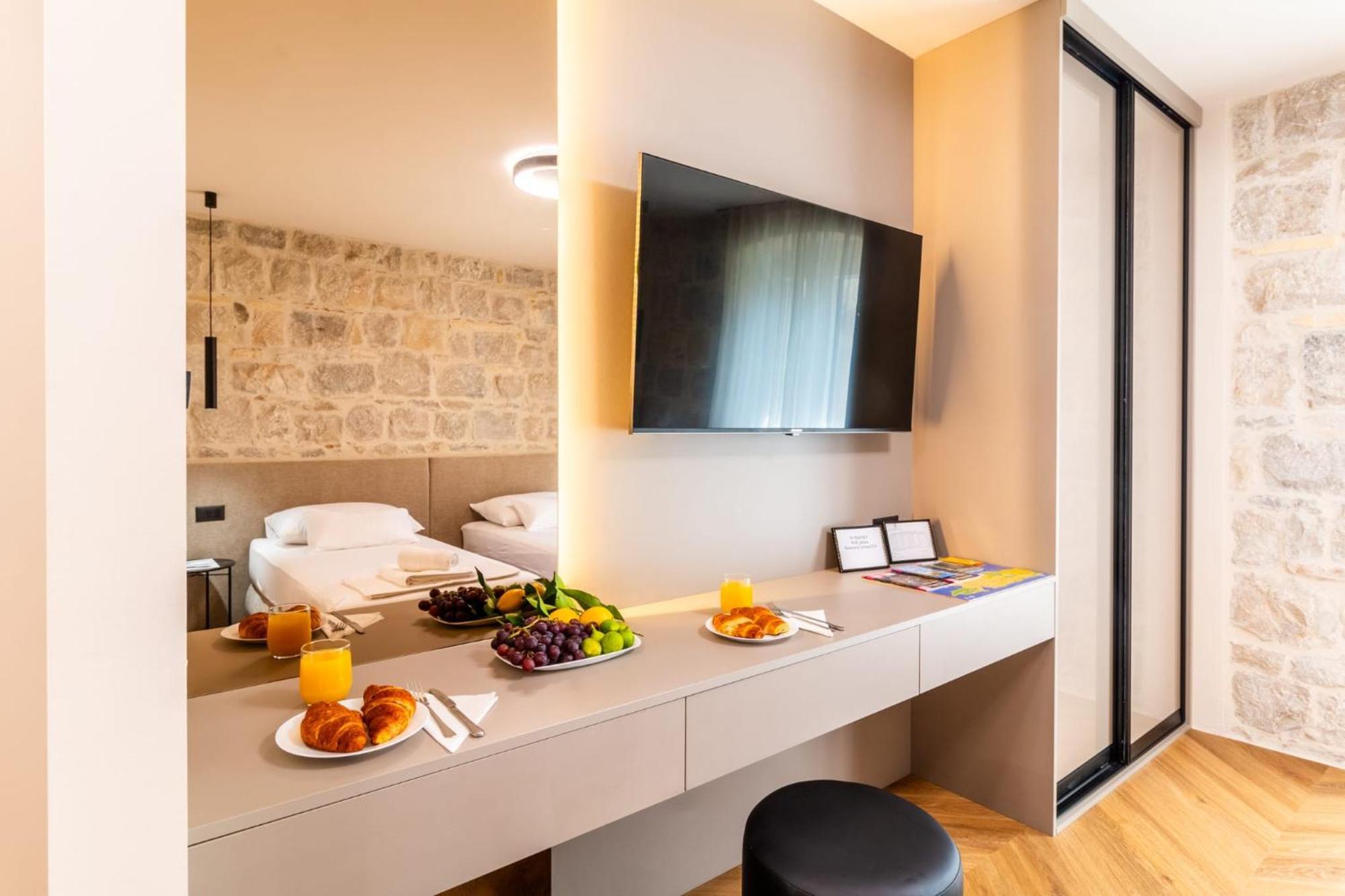 Apartment Centre In Stone House Split Zewnętrze zdjęcie