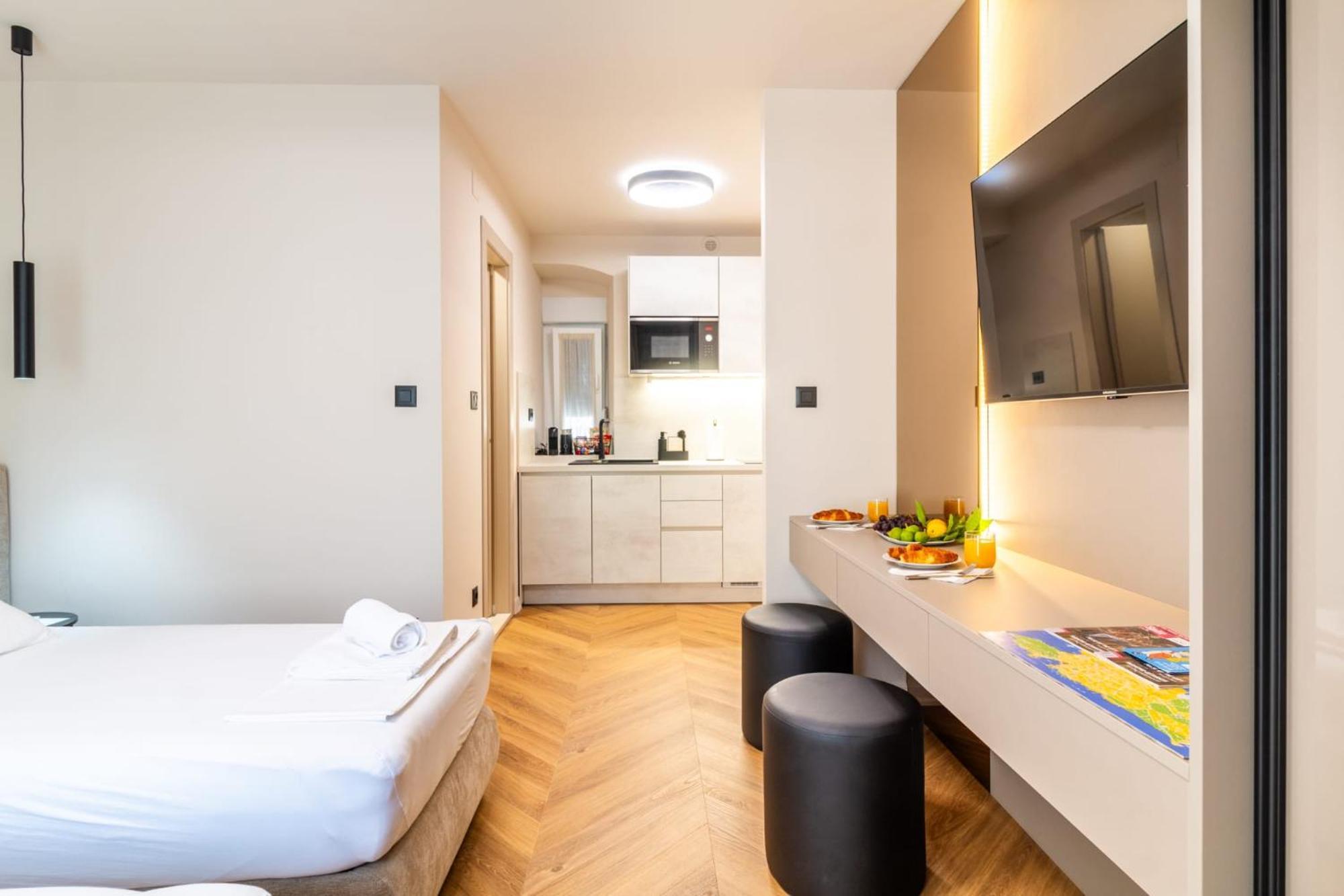 Apartment Centre In Stone House Split Zewnętrze zdjęcie