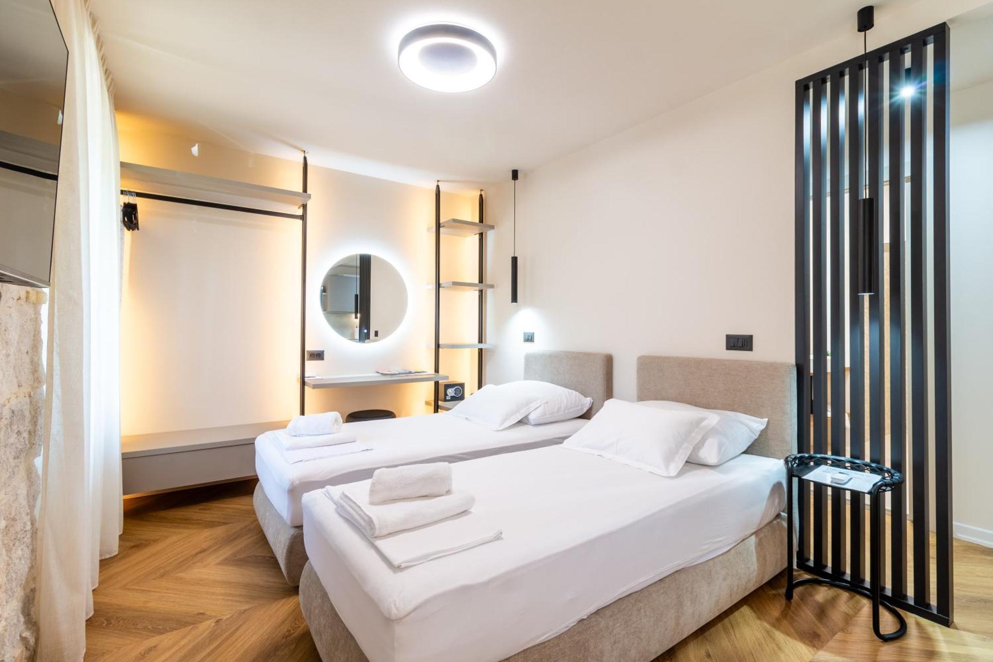 Apartment Centre In Stone House Split Zewnętrze zdjęcie